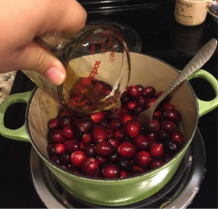 Cranberries Step 4