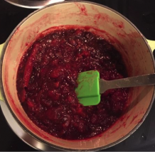 Cranberries Step 8