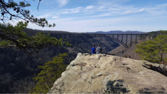 New River Gorge Bridge