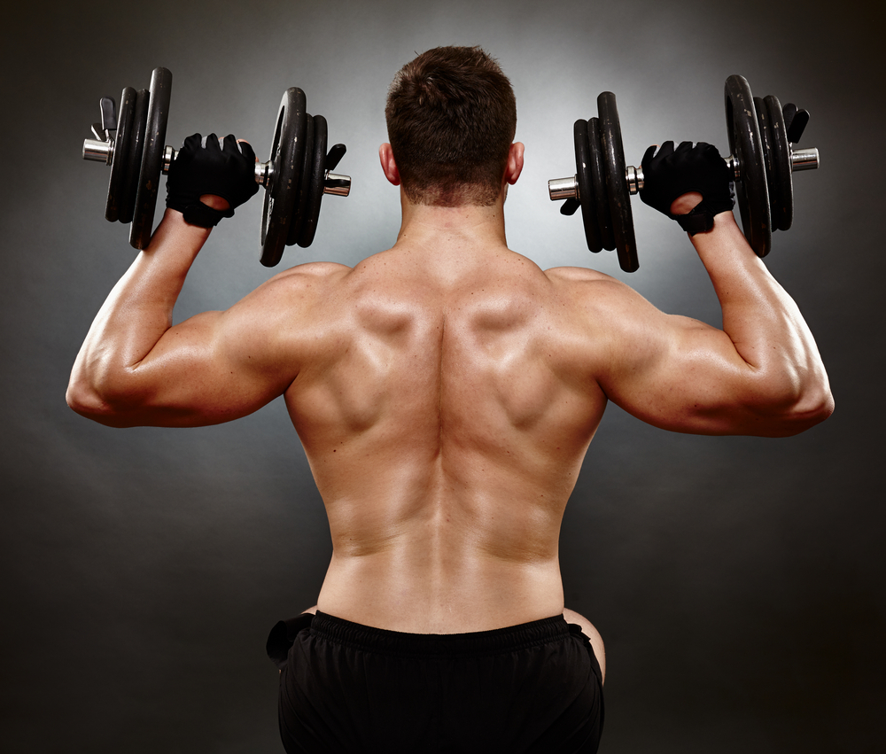 What Does Lifting Weights Do To Your Body