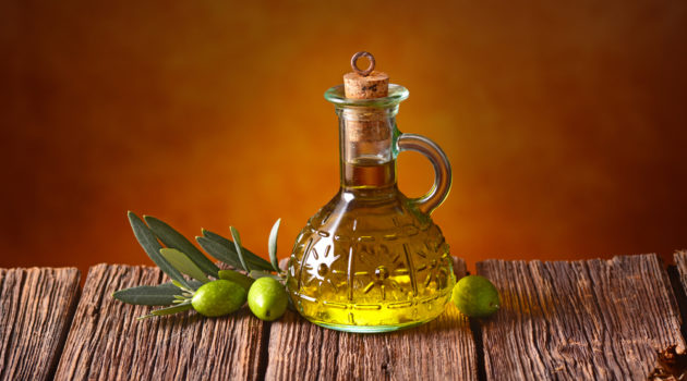 olive oil