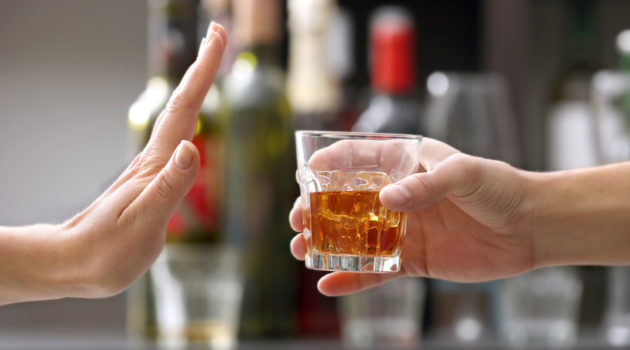 alcohol
