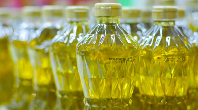 oil