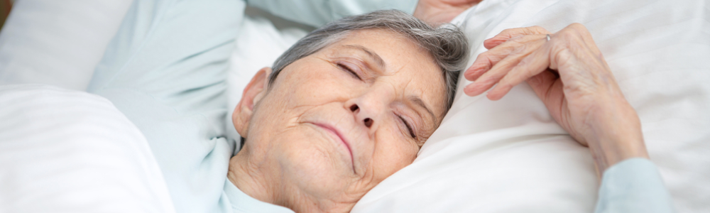 relaxed-woman-in-bed