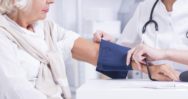blood pressure