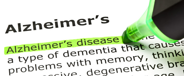 alzheimer's