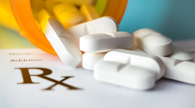 prescription pills