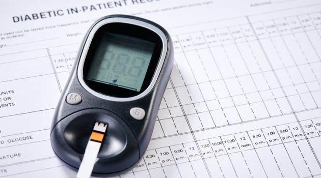 glucometer