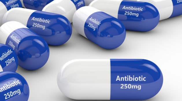 antibiotics