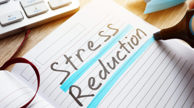 stress reduction