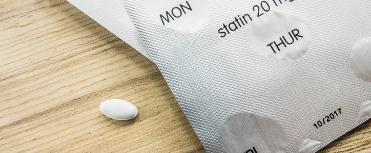 statin pill