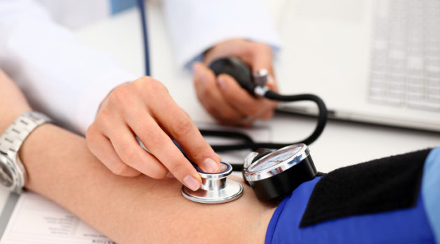 blood pressure
