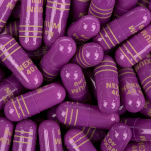 Nexium pills