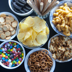 snack foods