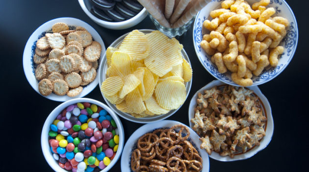 snack foods