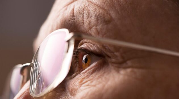Woman's Eyes