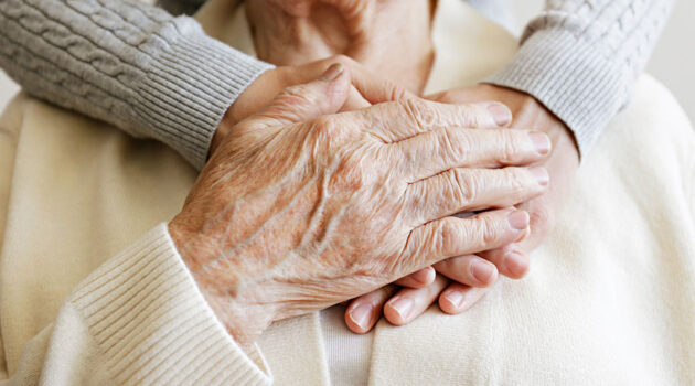 hands.