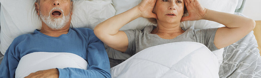 Snoring Is A Sign Of Sleep Apnea Which May Raise Dementia Risk