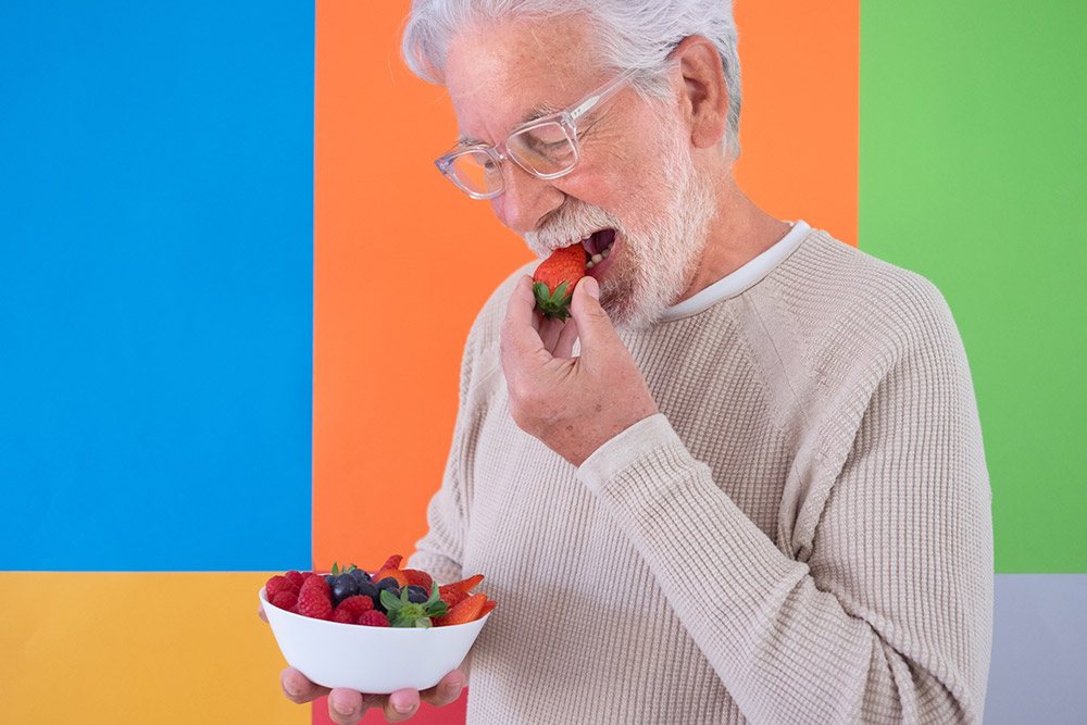 Brain Function Boosted With THIS Berry Trick brain-function-boosted-with-this-berry-trick